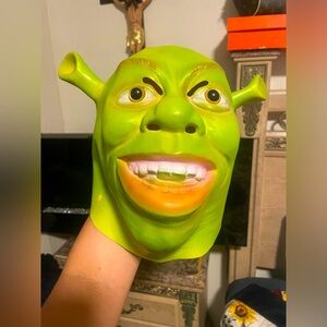 Shrek mask